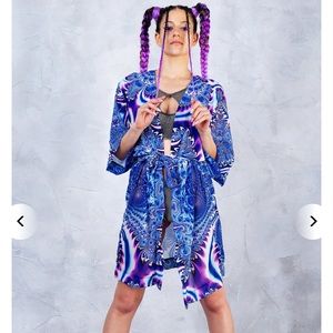 Badinka rave robe